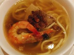 台南担仔面-浦华大酒店-台南担仔面海鲜楼