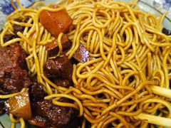 金牌半筋半肉面-旺泉餐饮店·清真牛肉面馆