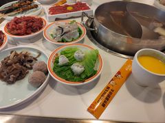 -古乐牛香·鲜牛肉自助火锅(南京总店)