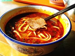 -清真磨沟沿老字号牛肉面(总店)