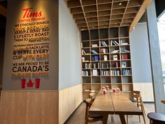 -Tims天好咖啡(长风大悦城店)