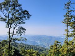 -广州市帽峰山景区