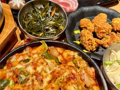 -土大力韩式烤肉料理(39年·和平路店)