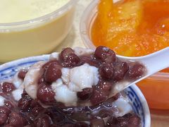 冻双皮奶-百花传统甜品店(原址店)