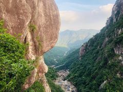 -九鲤湖风景区