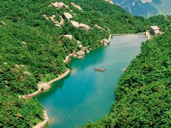 -天柱山风景区