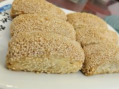 黄桥烧饼-玉华台饭庄(裕中西里小区店)