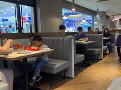 -必胜客(江桥万达店)