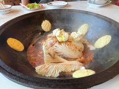 -江湖水乡铁锅炖魚(周庄嘉园店)