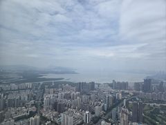 -平安金融中心云际观光层