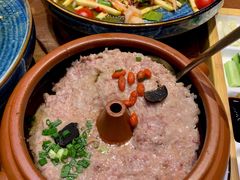 -老滇山寨•云南特色菜•地方菜•民族风情歌舞表演(金碧店)