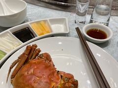 -西贝海鲜汇(槐安路店)