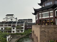 -苏州吴宫泛太平洋酒店