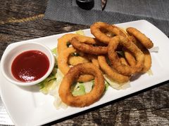 洋葱圈-Jack‘s Place 杰克地方西餐厅(新街口店)