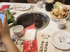 -刘一锅筋头巴脑(大悦城C店)