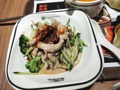 秘制凉皮-魏家凉皮(祈年大厦店)