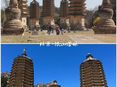 -正定古城-开元寺