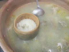 人参滋补鸡-朴小妹人参鸡汤火锅(长白山万达店)