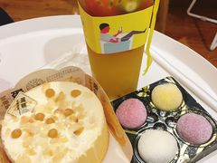 海盐爆浆蛋糕-盒马鲜生(皇庭广场店)