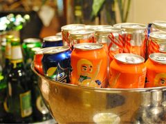 -喜来登酒店-盛宴标帜餐厅