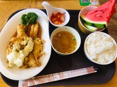 南蛮鸡定食-和风日本料理(腾飞园店)