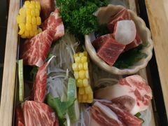 -烧江南烤肉(长春摩天活力城店)