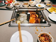 -海底捞火锅(金光华店)