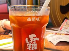 霸王冻柠茶-西关味(大卫城店)
