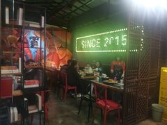 大堂-红钳侠小龙虾·烧烤(中赢康康谷店)