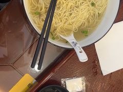 -百年老字号·观振兴蟹黄面·三虾面·苏式面(观前街富仁坊巷店)