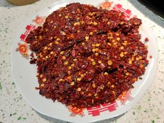 麻辣牛肉-龙厂长老火锅(抚琴店)