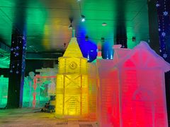 -石林冰雪海洋世界