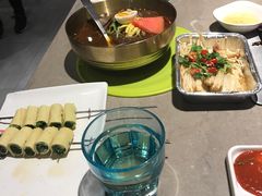 -丰茂烤串(钦州北路店)