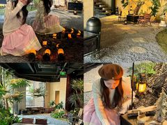 -J Create城市露营咖啡·简餐·宠物(上海动物园店)