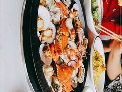 -前王院•巧克力海鲜市集餐厅(万平口店)