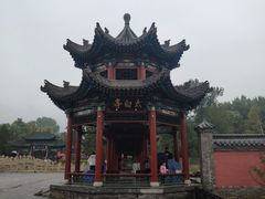 -晋祠公园
