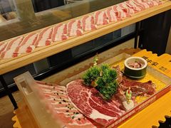 -犟牛家·榴莲烤肉(五棵松店)