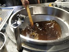 -自黑豆夫·臭豆腐夹馍(四海唐人街店)