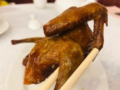 -沙田新强记烧鹅海鲜酒家