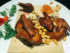 脆皮乳鸽-朕之味(龙湖·西城天街店)