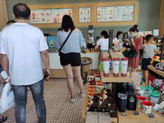 -星巴克(三亚海棠湾国际免税城店)