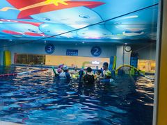 -海帆亲子游泳(顺义店)
