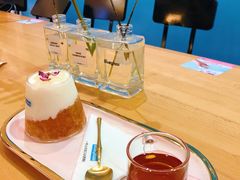 -Blueglass酸奶(华贸购物中心店)