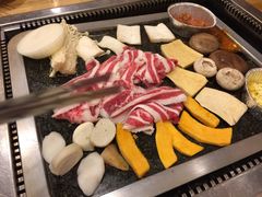 -金顺碳烤肉(1号店)