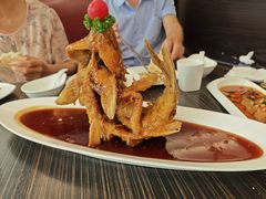 -老牌坊鲁菜名店(趵突泉省体店)