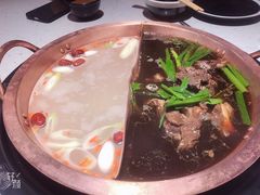 -京韵胡同·酱香羊蝎子火锅涮肉(长寿路店)