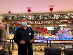 -比尔森韩式烤肉自助(绿园店)