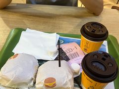 -麦当劳(莆田荔城大道万达店)