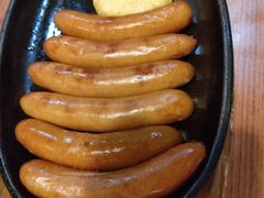 烤肠-萨莉亚意式餐厅(国和1000店)