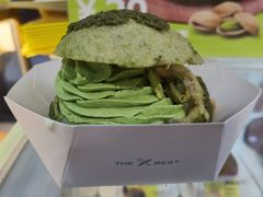 开心果泡芙-芙気泡芙(北京来福士中心店)